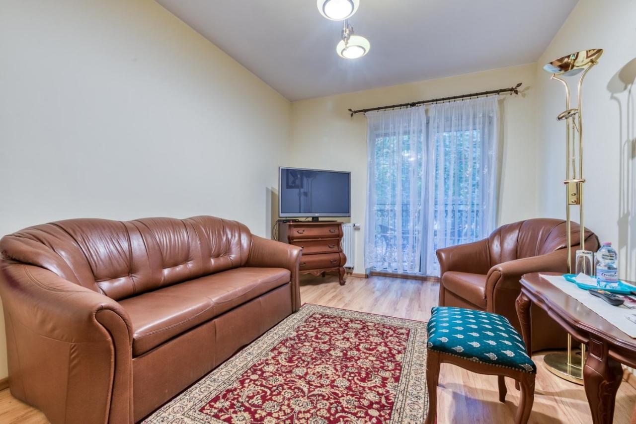 Hotel Gracja Гожов Велкополски Екстериор снимка